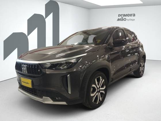 FIAT PULSE 1.0 TURBO 200 HYBRID IMPETUS CVT